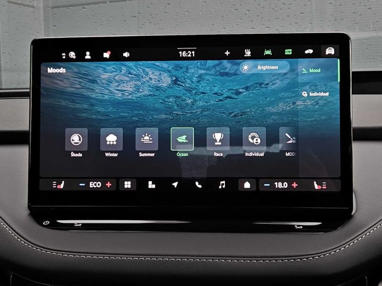 2025 Skoda Enyaq 210kW 85x Sportline 82kWh 4x4 5dr Auto [Maxx] Automatic SUV Electric Automatic