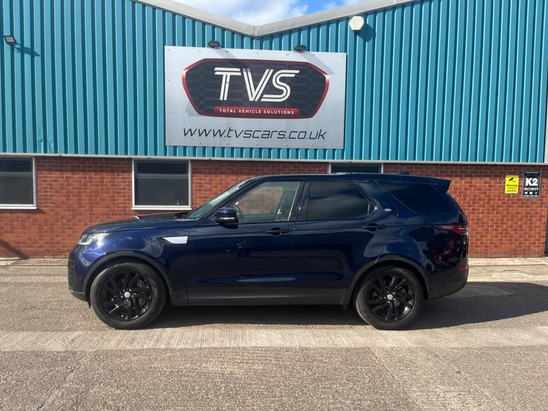 2020 Land Rover Discovery 3.0 SD V6 HSE Auto 4WD Euro 6 (s/s) 5dr PANEL VAN Diesel Automatic