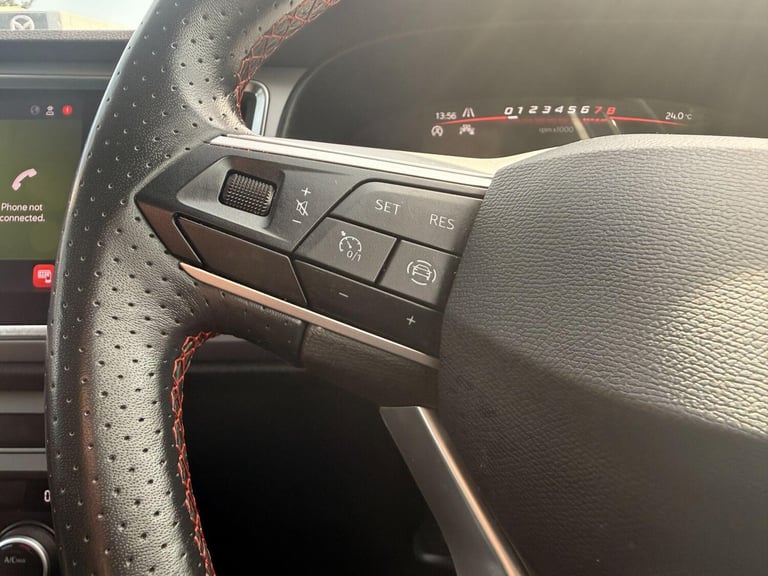 2023 SEAT Ateca 1.5 TSI EVO FR SUV 5dr Petrol DSG Euro 6 (s/s) (150 ps) HATCHBACK Petrol Automatic
