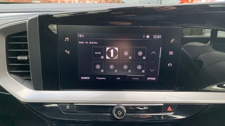 2021 Vauxhall Mokka 1.2 Turbo SE Euro 6 (s/s) 5dr SUV Petrol Manual