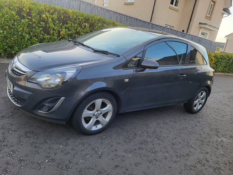 Vauxhall, CORSA, Hatchback, 2014, Manual, 1229 (cc), 3 doors