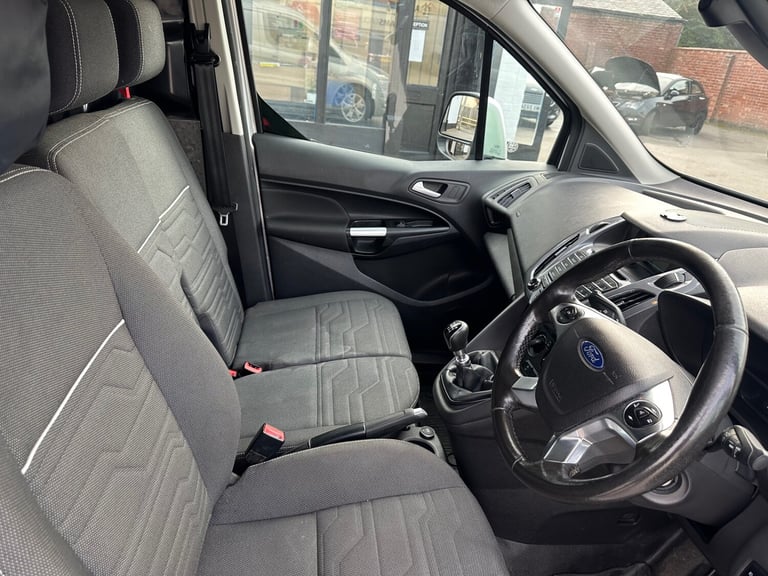 2017 Ford Transit Connect 1.5 TDCi 120ps Limited Van PANEL VAN Diesel Manual