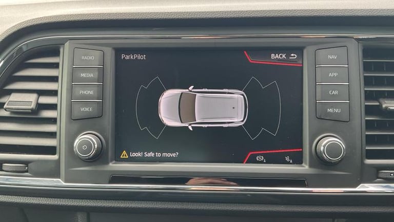 2018 SEAT Ateca 1.6 TDI SE Technology [EZ] 5dr HATCHBACK DIESEL Manual