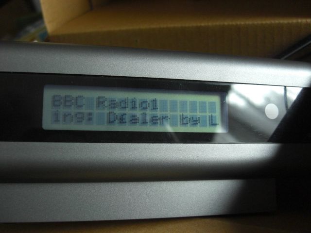 MATSUI DA-1 DAB Tuner Adaptor