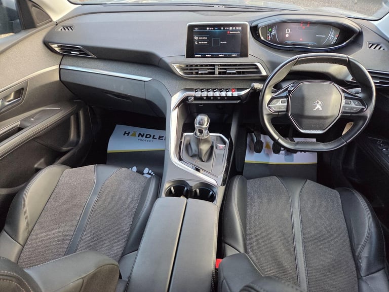 2019 Peugeot 3008 1.2 PureTech Allure Euro 6 (s/s) 5dr Petrol