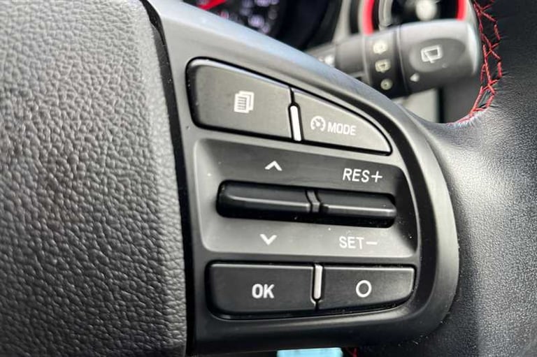 2022 Hyundai i10 1.0 T-GDi N Line 5dr HATCHBACK PETROL Manual