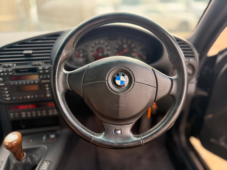 1998 BMW M3 Evolution 2dr + FSH + HPI CLEAR + FSH + CLASSIC CAR + 120K MILES Coupe Petrol Manual