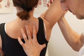 image for 50% off first Osteopathic Consultation and treatment 