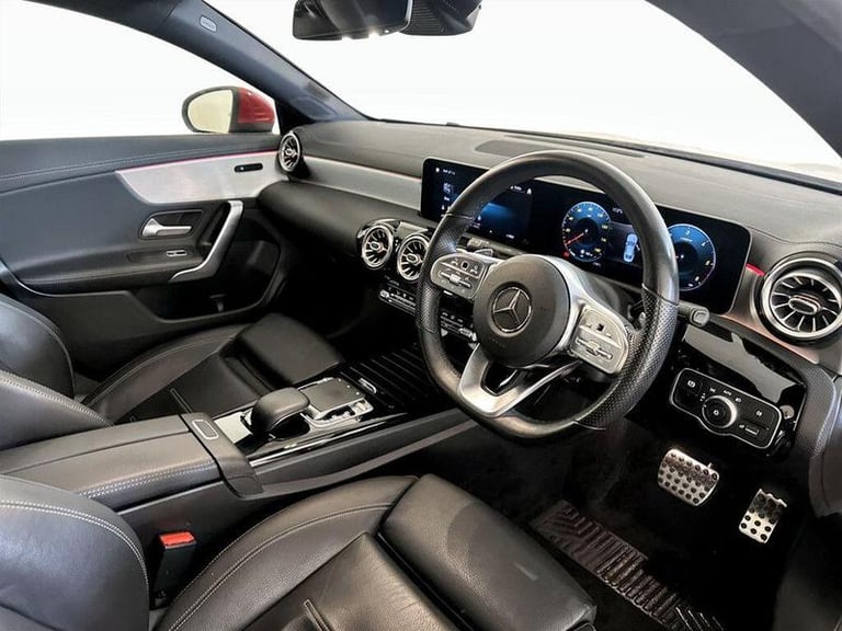 2019 Mercedes-Benz CLA 2.0 CLA220d AMG Line (Premium) Coupe 8G-DCT Euro 6 (s/s) 4dr Automatic Sal...