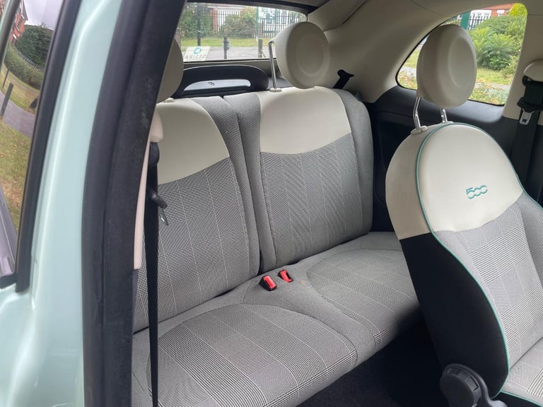 FIAT 500C 1.2 500c 1.2 69hp Lounge Convertible 2015