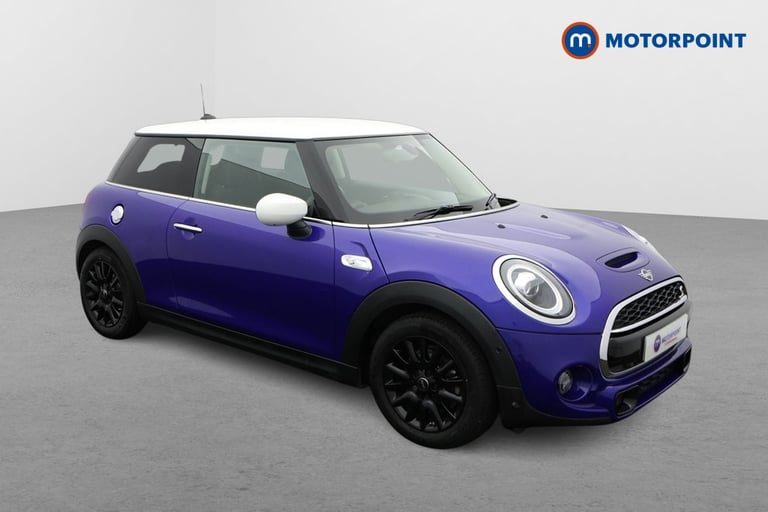 2020 MINI Hatch 2.0 Cooper S Classic II 3dr [Comfort Pack] Hatchback Petrol Manual
