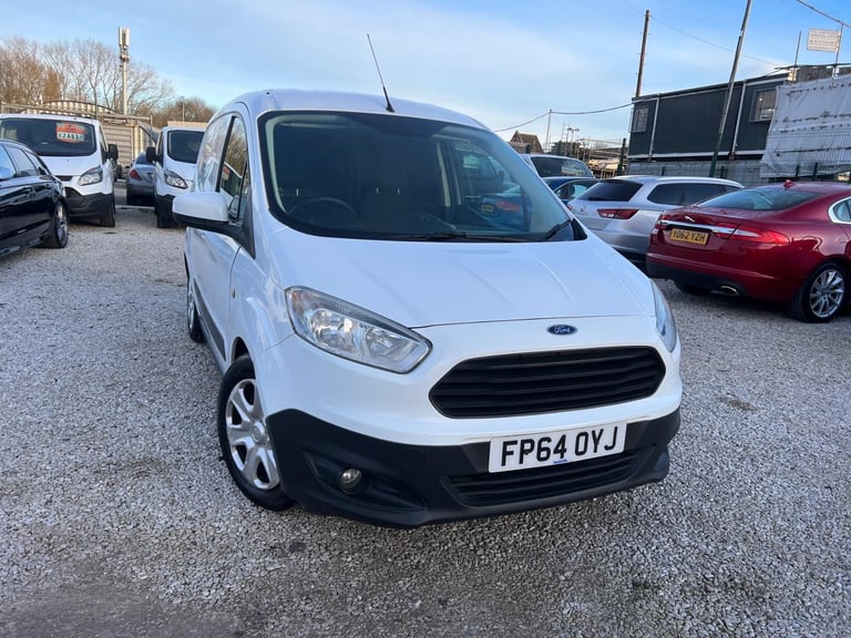 image for 2014 Ford Transit Courier 1.5 TDCi Trend Van PANEL VAN Diesel Manual