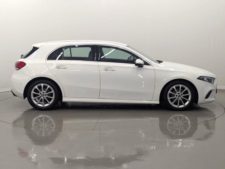 2019 Mercedes-Benz A-Class A180d Sport Hatchback Diesel Automatic