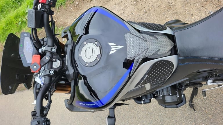 2019 19 YAMAHA MT-09 SP - OHLINS ETC MT09 MT 09 TOP SPEC NAKED MT-09SP 900