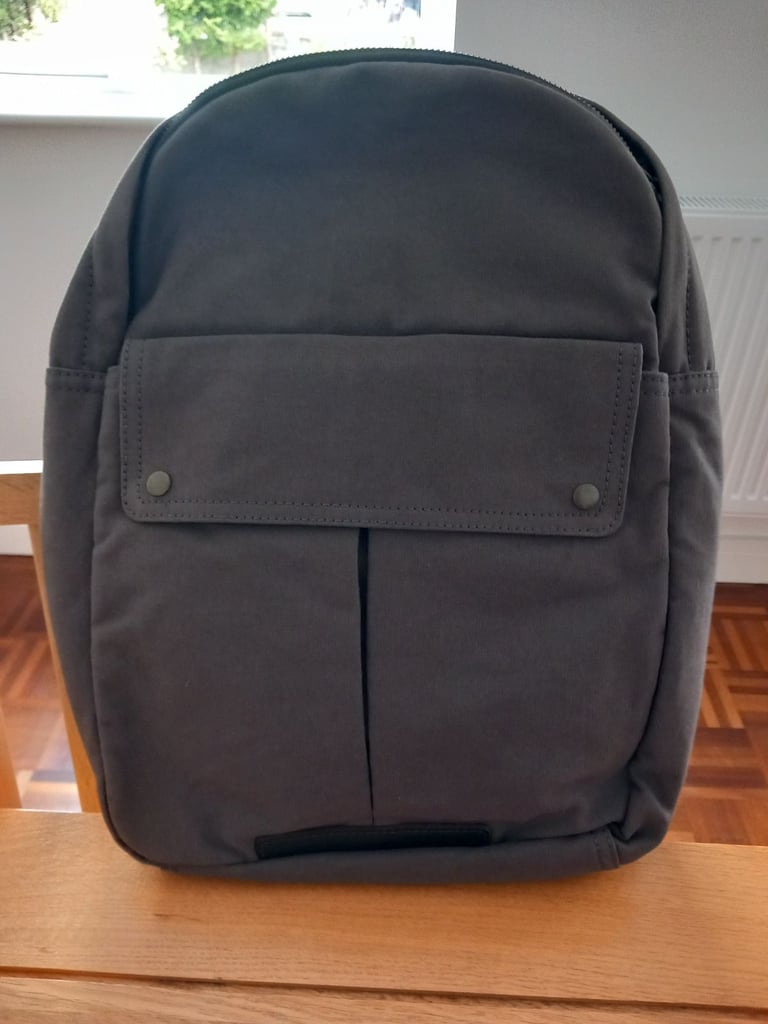 White Stuff matching medium backpack and man bag - brand new