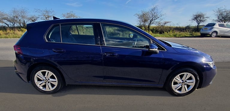 2021 Volkswagen Golf 1.5 TSI Life 5dr HATCHBACK Petrol Manual