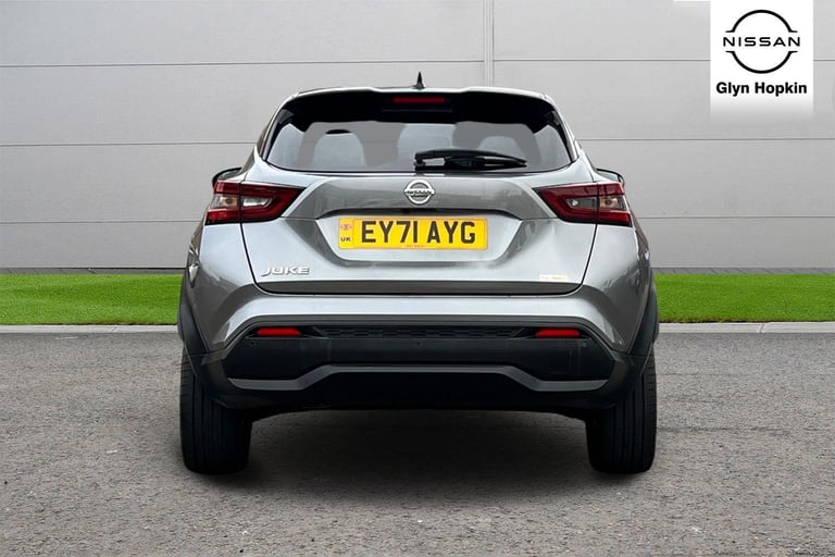 2021 Nissan Juke 1.0 DiG-T 114 Tekna 5dr Hatchback Petrol Manual