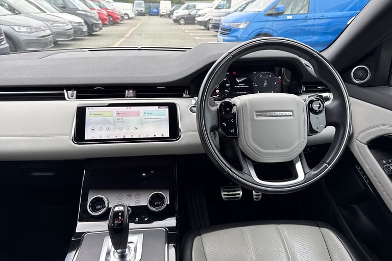 2019 Land Rover Range Rover Evoque 2.0 D180 First Edition 5dr Auto ESTATE DIESEL Automatic