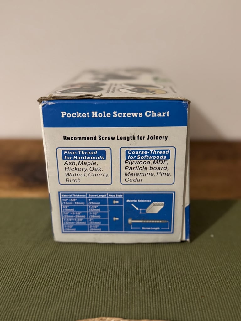 Massca Pocket Hole Jig