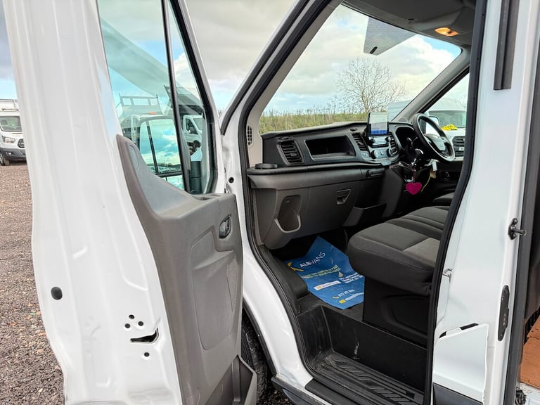 2022 Ford Transit 2.0 350 EcoBlue MHEV Leader Panel Van 5dr Diesel Manual RWD L4 H3 Euro 6 (s Pan...
