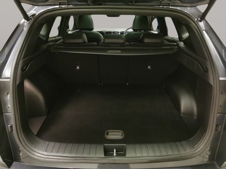 2022 Hyundai TUCSON 1.6 TGDi N Line S 5dr 2WD ESTATE PETROL Manual