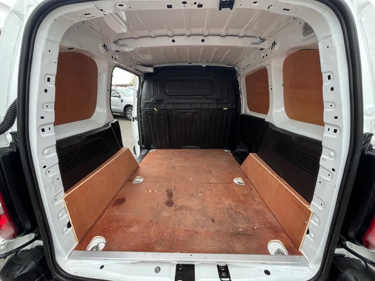 2021 71 PEUGEOT PARTNER 1.5 BLUEHDI 1000 PROFESSIONAL PREMIUM STANDARD PANEL VAN