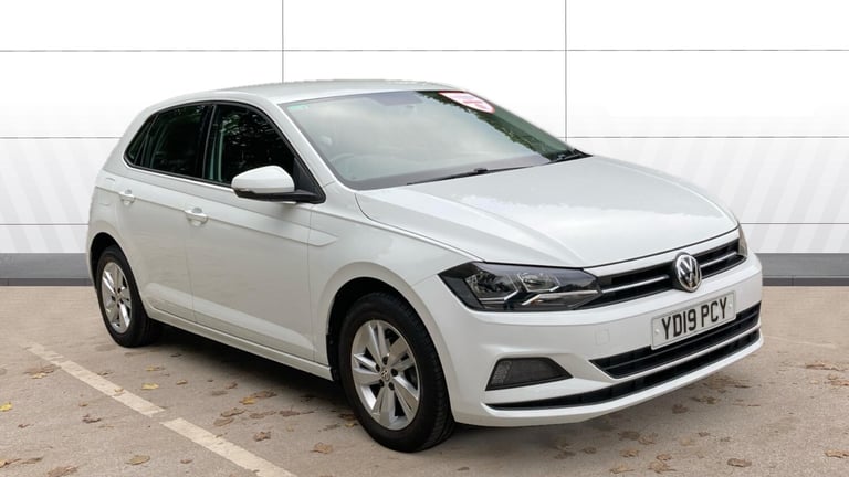 2019 Volkswagen Polo 1.0 EVO SE 5dr Petrol Hatchback Hatchback Petrol Manual