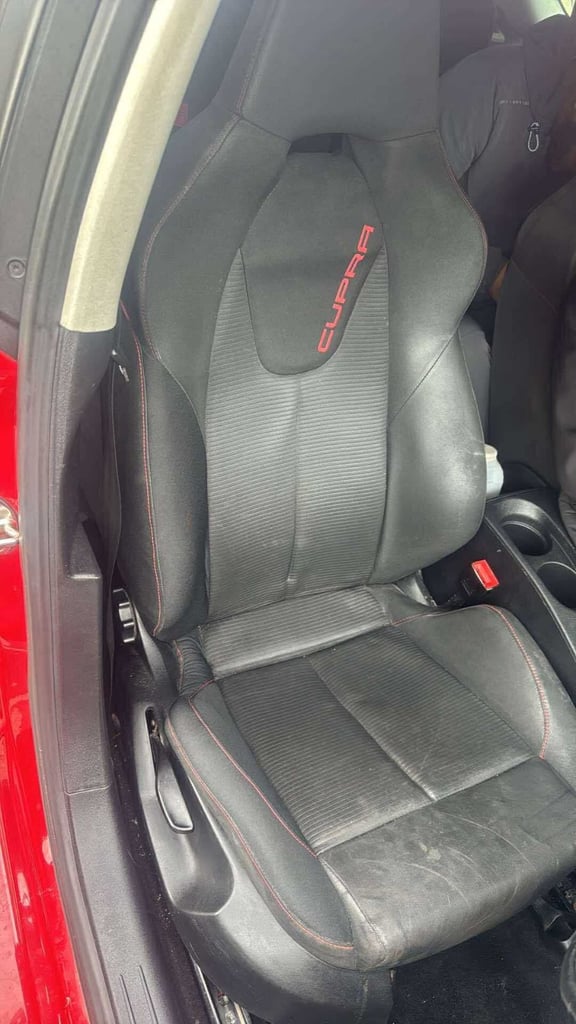 Seat, LEON, Hatchback, 2007, Manual, 1984 (cc), 5 doors