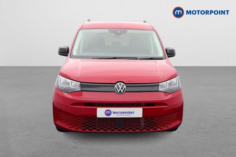 2025 Volkswagen Caddy California 1.5 TSI 116 5dr Estate Petrol Manual