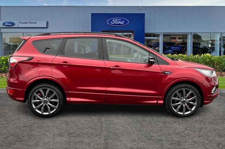 2019 Ford Kuga 2.0 TDCi 180 ST-Line Edition 5dr Manual Estate Diesel Manual