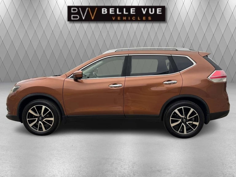 2016 Nissan X-Trail 1.6 X-Trail Tekna dCi 5dr - NATIONAL DELIVERY* SUV Diesel Manual