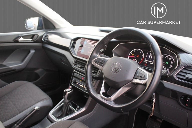  Volkswagen T-Cross 1.0 TSI SEL DSG Euro 6 (s/s) 5dr Petrol Automatic