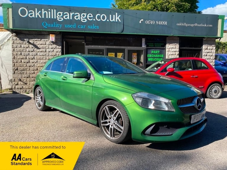 image for Mercedes A Class A 160 AMG LINE 1.6 Petrol