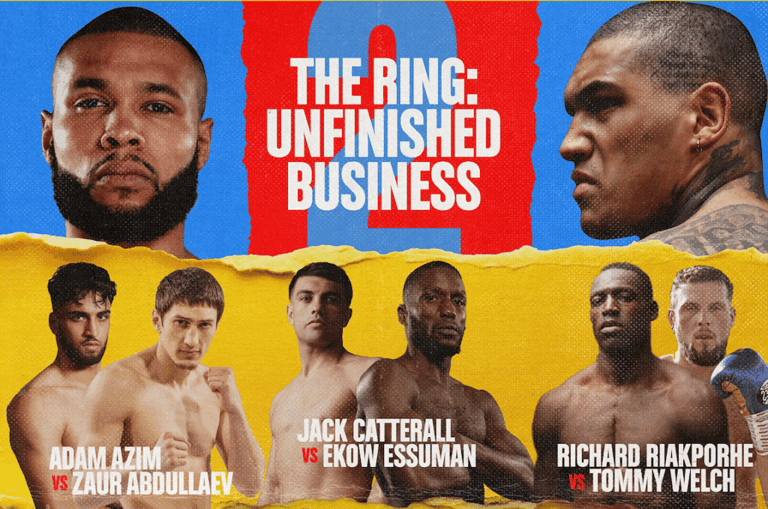 image for Eubank vs Benn 2