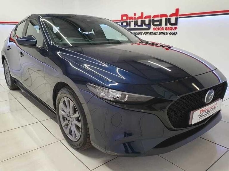 2021 Mazda Mazda3 2.0 e-SKYACTIV-G MHEV SE-L Hatchback 5dr HATCHBACK Petrol Manual