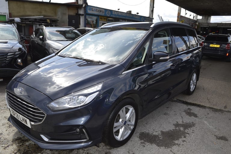 2021 Ford Galaxy 2.0 EcoBlue 150 Titanium 5dr Auto Euro 6 (s/s) 5dr 2021 AUTO ONE OWNER SAT  MPV ...