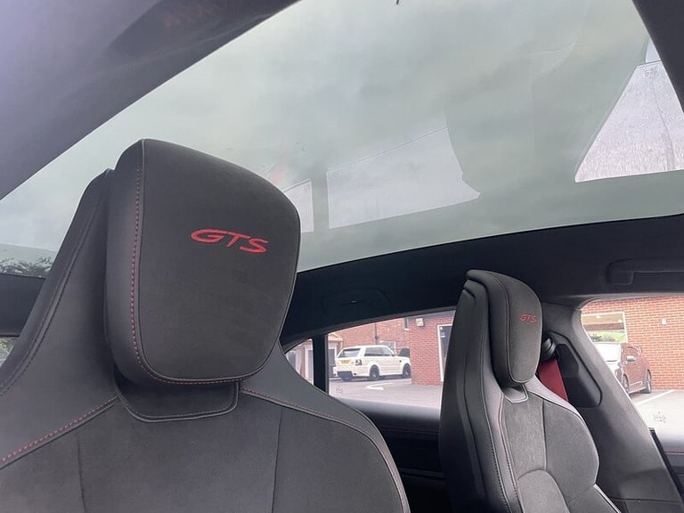 2023 Porsche Taycan 440kW GTS 93kWh 5dr Auto ESTATE ELECTRIC Automatic