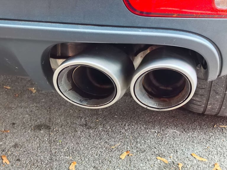 2015 Porsche Macan 3.0 Macan S D Semi-Auto 4WD 5dr SUV Diesel Automatic