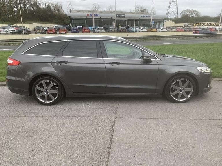 2016 Ford Mondeo Estate Titanium X 2.0TDCI - New MOT - 149000 miles