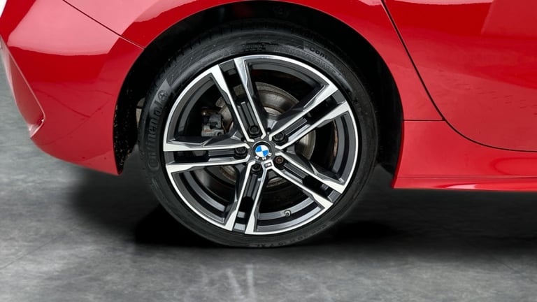 2021 BMW 1 Series 1.5 118i M Sport (LCP) Hatchback 5dr Petrol DCT Euro 6 (s/s) (136 ps) - AUT Hat...