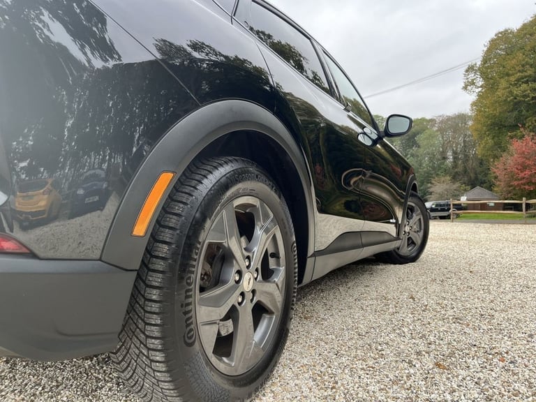 2023 Ford Mustang Mach-E Standard Range 70kWh SUV 5dr Electric Automatic (269 ps) HATCHBACK ELECT...