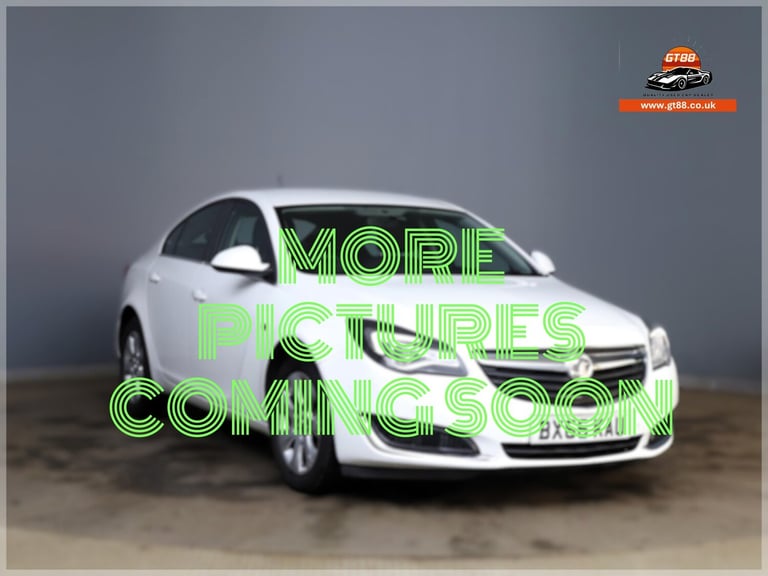 VAUXHALL INSIGNIA 1.6 CDTi Design 2017