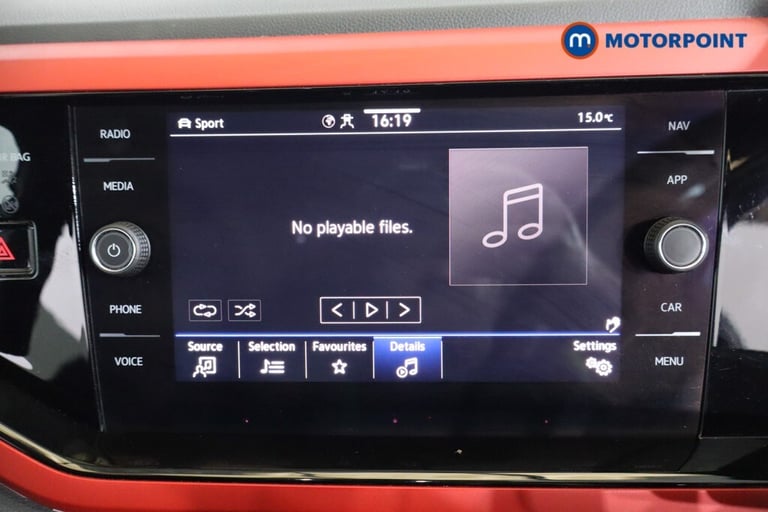 2021 Volkswagen Polo 2.0 TSI 207 GTI-Plus 5dr DSG Hatchback Petrol Automatic