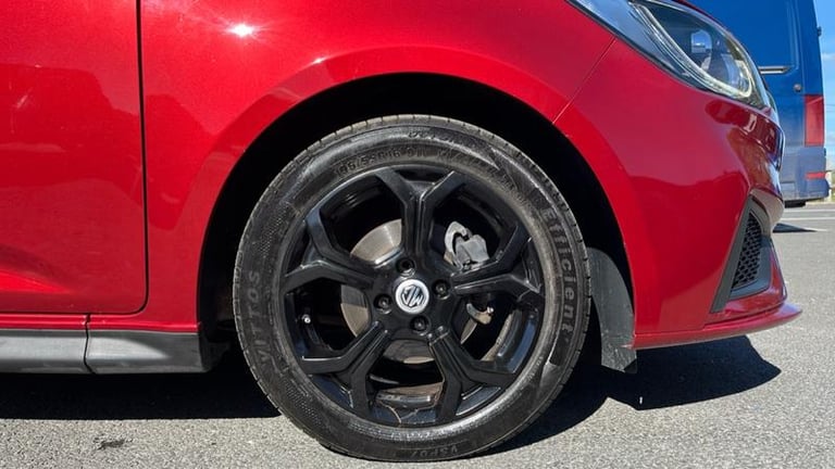 2019 MG MG3 1.5 VTi-TECH Excite Hatchback 5dr Petrol Manual Euro 6 (s/s) (106 ps) Manua Hatchback...