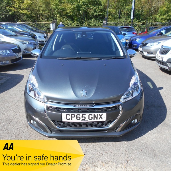 image for Peugeot 208 ALLURE