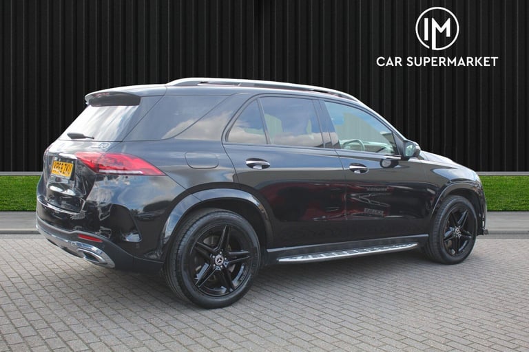 2019 Mercedes-Benz GLE 2.0 GLE300d AMG Line (Premium Plus) G-Tronic 4MATIC Euro 6 (s/s) 5dr ESTAT...