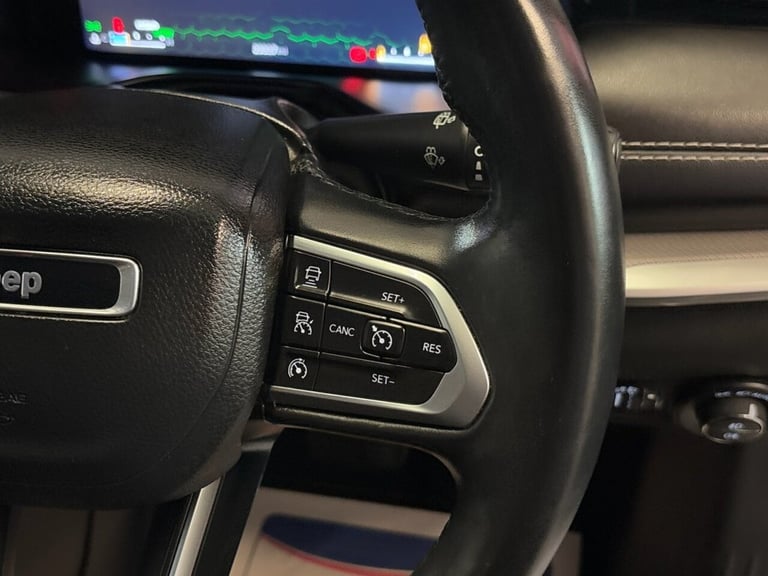 2022 22 JEEP COMPASS 1.3 GSE T4 11.4KWH S SUV 5DR PETROL PLUG-IN HYBRID AUTO 4XE