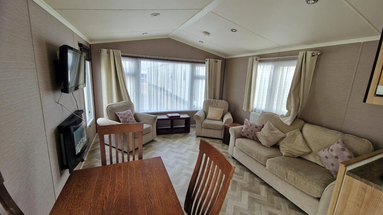 Normandy Bayeux 36x12ft 2 Bed | Static Caravan