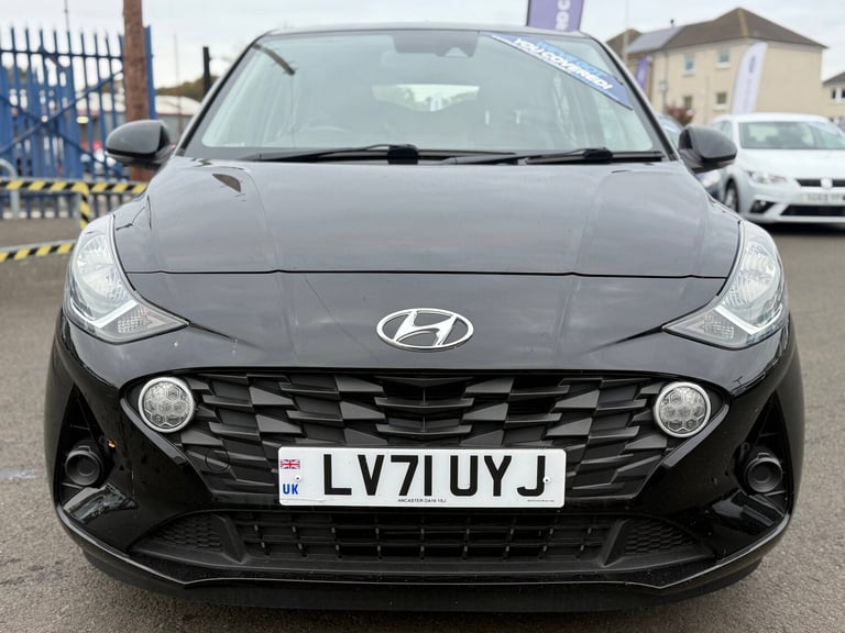 2022 Hyundai i10 1.0 MPi SE Connect 65ps 5dr Hatchback PETROL Manual