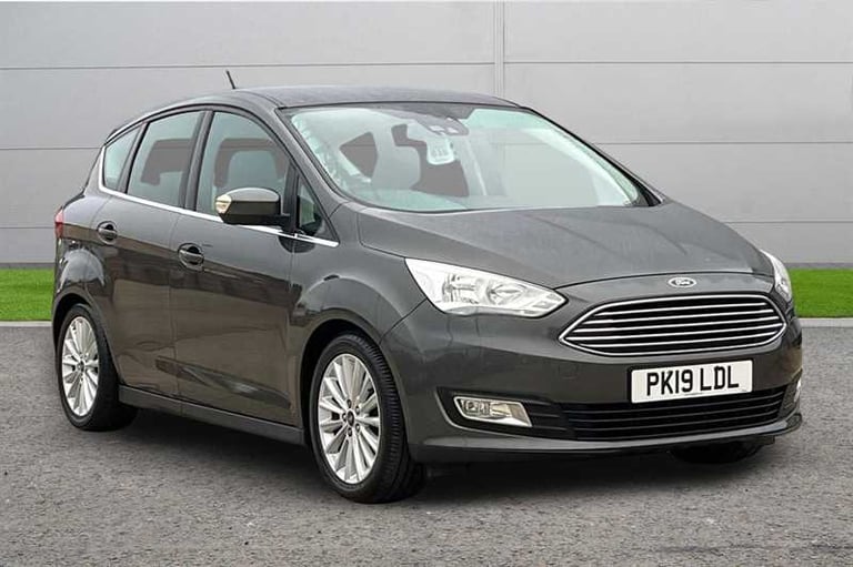 2019 Ford C-Max 1.0 EcoBoost 125 Titanium 5dr MPV PETROL Manual